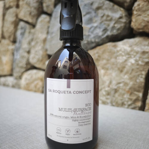 Spray Sa Roqueta Concept